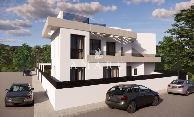 Town House - Nouvelle construction - Rojales - Pueblo