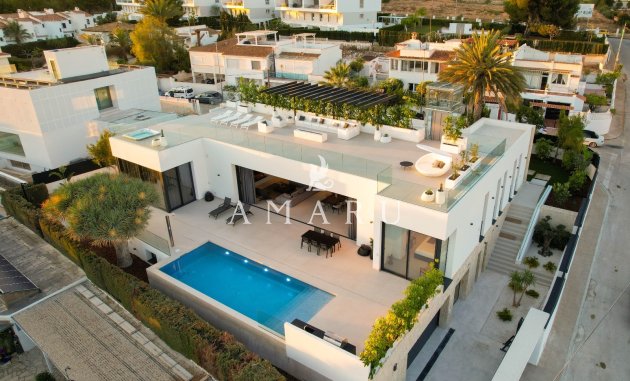 Villa / Detached - New Build -
            Alfas del Pí - excl-9876