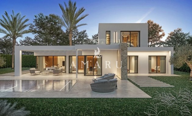 Villa / Detached - New Build -
            Moraira - AH011