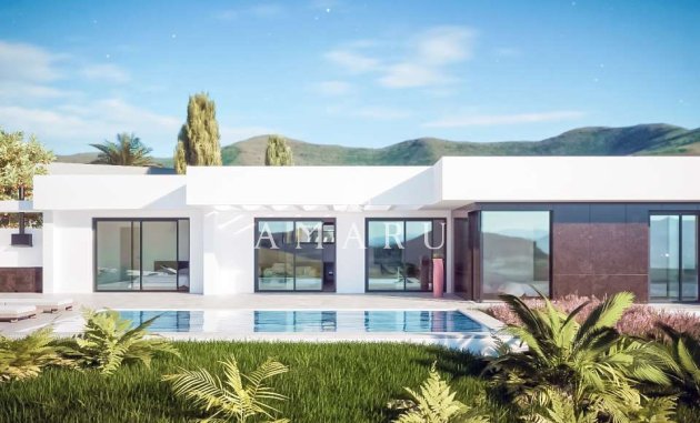 Villa / Detached - New Build -
            Moraira - AH015