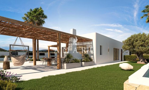 Villa / Detached - New Build - Pedreguer - Pedreguer