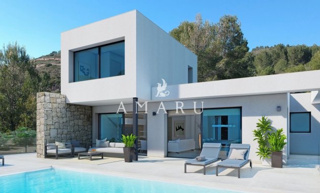 Villa / Detached - New Build - Pedreguer - Pedreguer