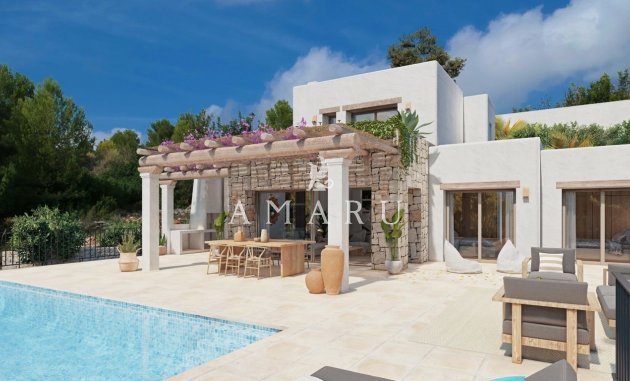 Villa / Detached - Nouvelle construction - Pedreguer - Pedreguer