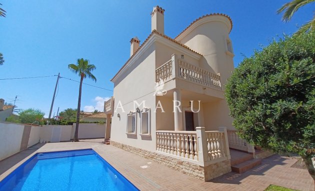 Villa - Herverkoop - Cabo Roig - Cabo Roig