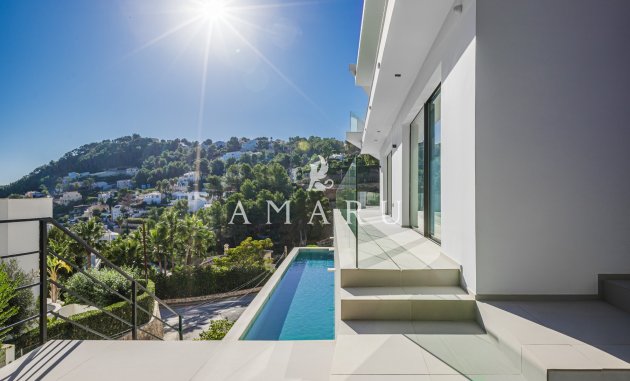 Villa - Herverkoop -
            Jávea - MM-28786