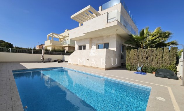 Villa - Herverkoop - La Zenia - La Zenia