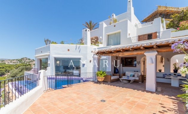 Villa - Herverkoop - Moraira - El Portet