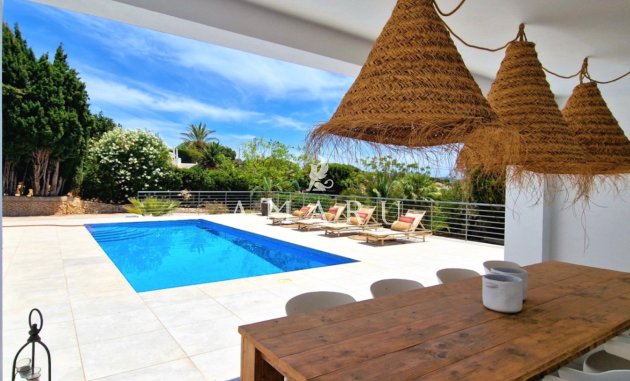 Villa - Herverkoop - Moraira - Moraira