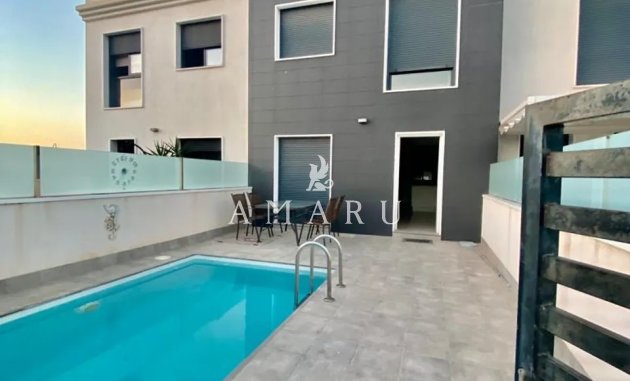 Villa - Herverkoop -
            San Javier - MM-92421