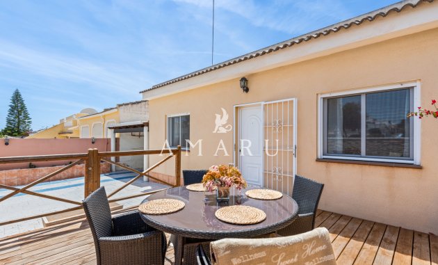 Villa - Herverkoop - Torrevieja - Torrevieja