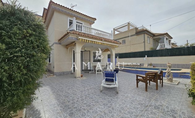 Villa - Herverkoop - Villamartin - Villamartin