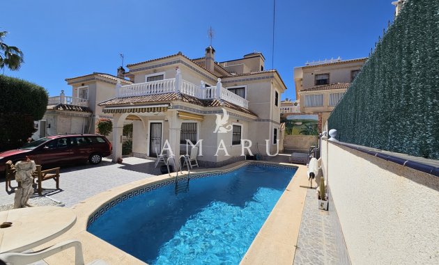 Villa - Herverkoop - Villamartin - Villamartin