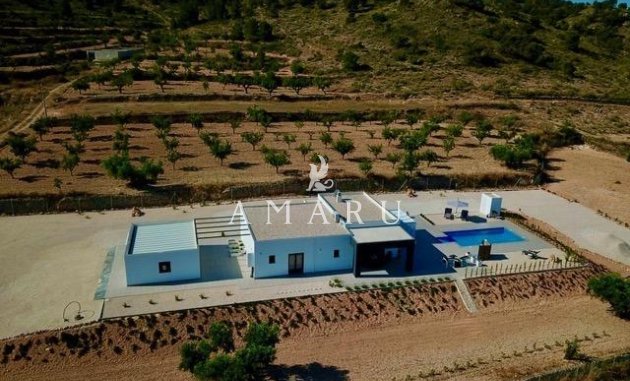 Villa - New Build -
            Abanilla - RSG-50449