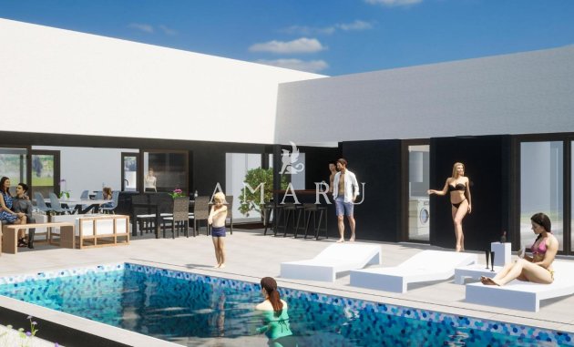 Villa - New Build - Alfas del Pí - Arabí