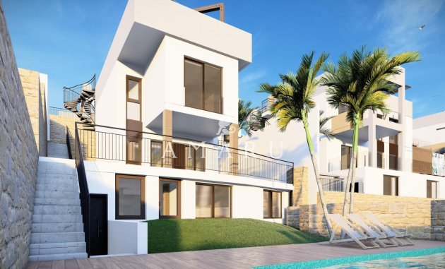 Villa - New Build - Algorfa - La Finca Golf