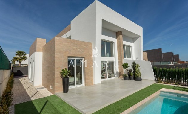 Villa - New Build - Algorfa - La Finca Golf