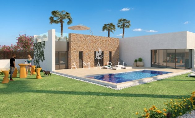 Villa - New Build - Algorfa - La Finca Golf