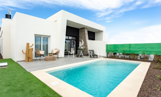 Villa - New Build - Algorfa - La Finca Golf