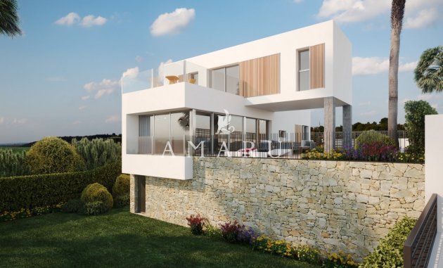 Villa - New Build -
            Algorfa - RSG-78945