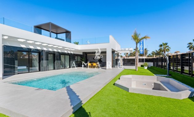 Villa - New Build -
            Algorfa - RSG-82066