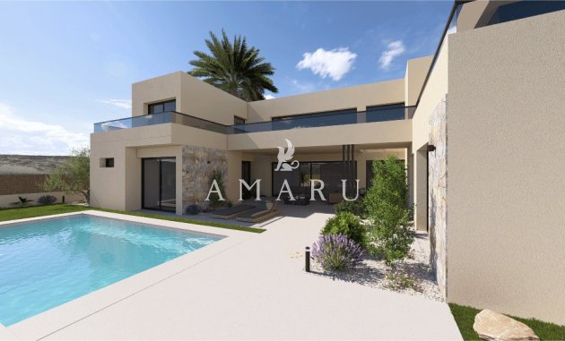 Villa - New Build - Altaona Golf & Country Village - Altaona Golf & Country Village