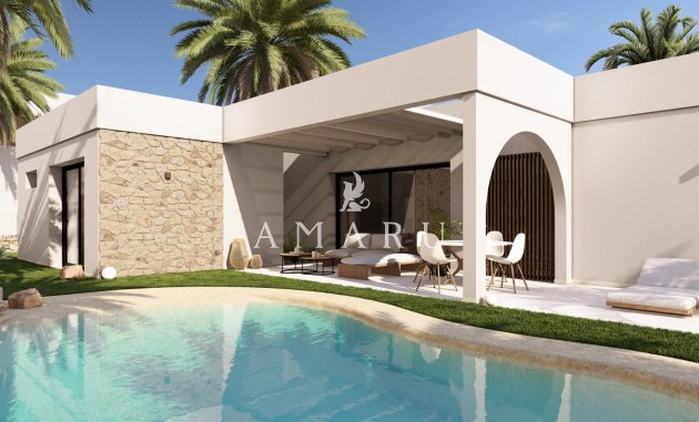 Villa - New Build - Banos y Mendigo - Altaona Golf