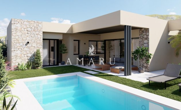 Villa - New Build - Banos y Mendigo - Altaona Golf