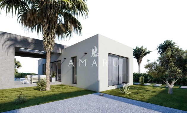 Villa - New Build - Banos y Mendigo - Altaona Golf