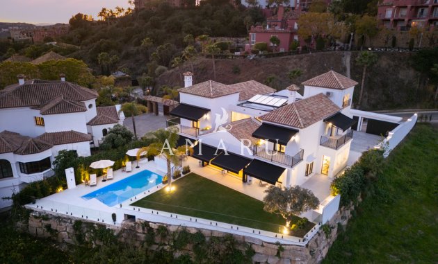 Villa - New Build - Benahavís - Benahavís