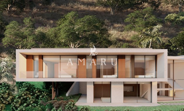 Villa - New Build - Benahavís - Benahavís