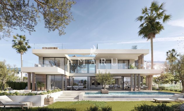 Villa - New Build - Benahavís - Benahavís