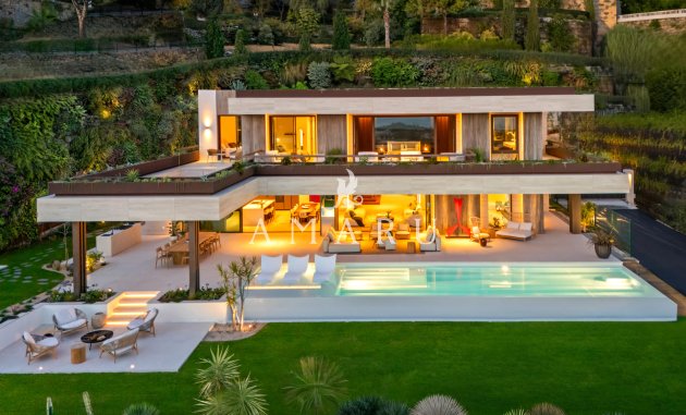 Villa - New Build - Benahavís - Benahavís