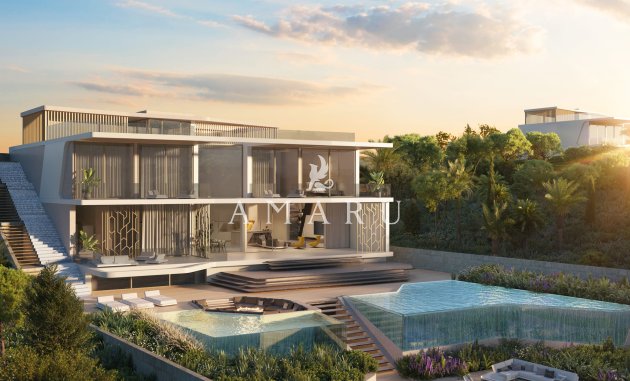 Villa - New Build - Benahavís - Benahavís