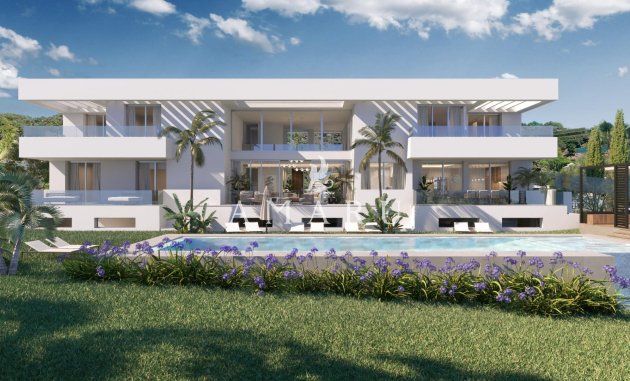 Villa - New Build - Benahavís - El Paraiso Golf