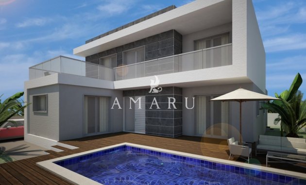 Villa - New Build -
            Benijofar - RSG-45875