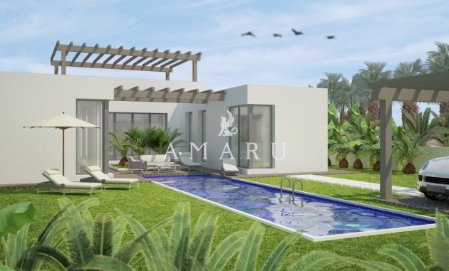 Villa - New Build -
            Benijofar - RSG-66936