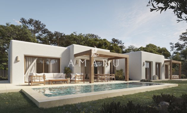 Villa - New Build - Benissa - Benissa
