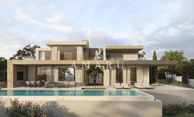 Villa - New Build - Benissa - Benissa