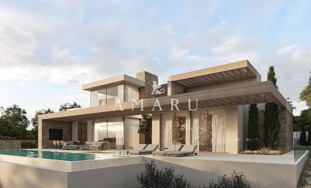Villa - New Build -
            Benissa - RSG-59320