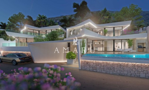 Villa - New Build - Benitachell - Benitachell