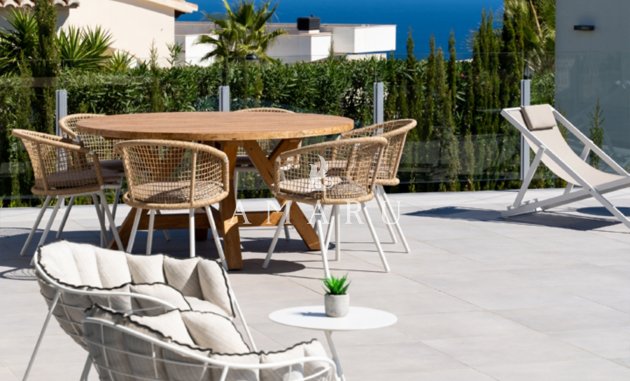 Villa - New Build - Benitachell - Benitachell