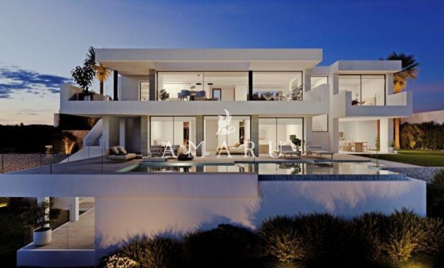 Villa - New Build - Benitachell - Cumbres Del Sol