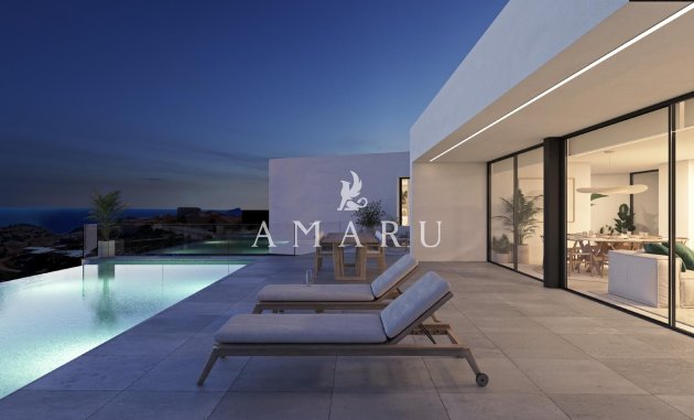 Villa - New Build - Benitachell - Cumbres Del Sol