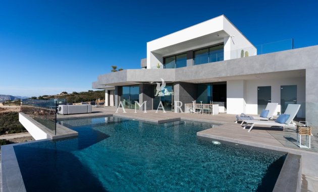 Villa - New Build - Benitachell - Cumbres Del Sol