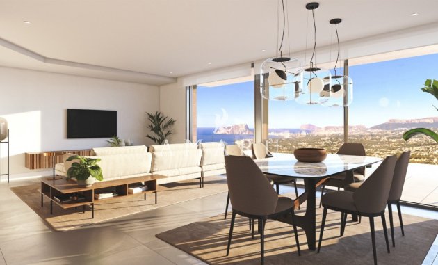 Villa - New Build -
            Benitachell - RSS-34727