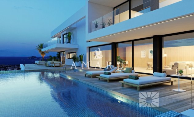 Villa - New Build -
            Benitachell - RSS-48389