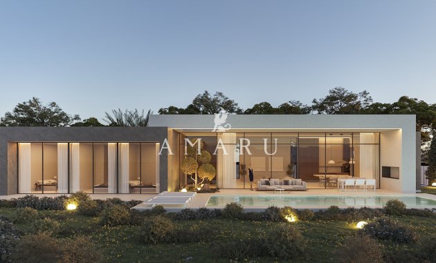 Villa - New Build - Calpe - Calpe