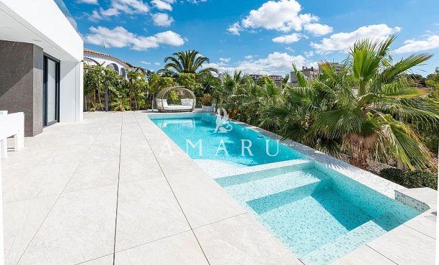 Villa - New Build - Calpe - Calpe