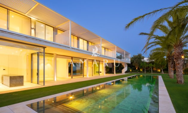 Villa - New Build - Casares - Casares