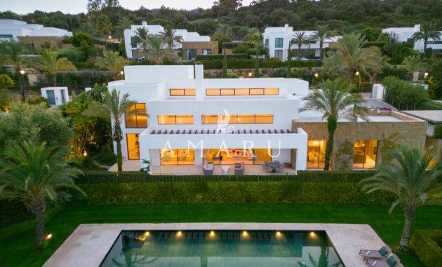 Villa - New Build - Casares - Casares